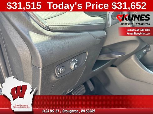 New 2026 Buick Encore GX Preferred w/ Advanced Technology Package FWD image 20