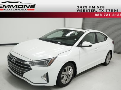 Used 2020 Hyundai Elantra Value Edition