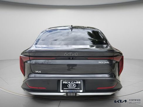 Certified 2025 Kia K4 EX image 6