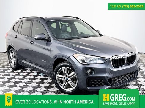 Used 2018 BMW X1 xDrive28i image 1