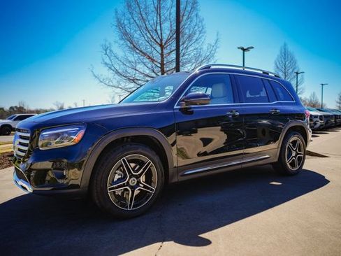 Certified 2026 Mercedes-Benz GLB 250 4MATIC image 6