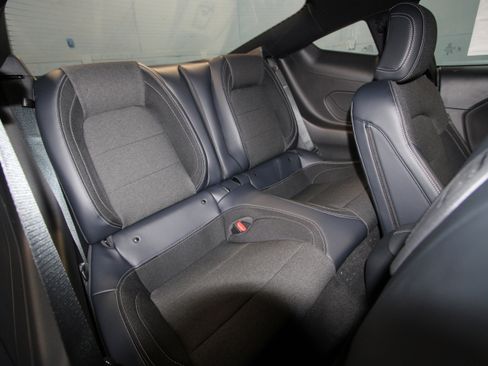 New 2026 Ford Mustang Coupe image 23