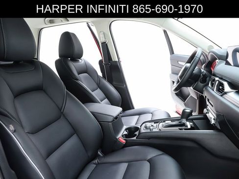 Used 2025 MAZDA CX-5 AWD 2.5 S w/ Select Package image 35