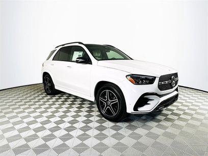 New 2026 Mercedes-Benz GLE 350 4MATIC