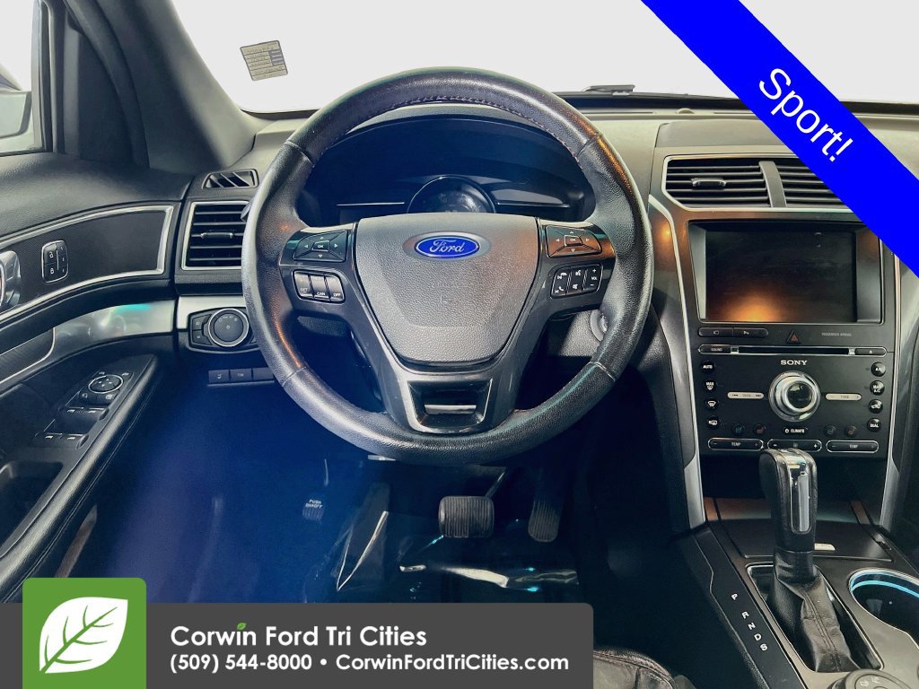 Used 2016 Ford Explorer Sport w/ Equipment Group 401A AWD/4WD image 26
