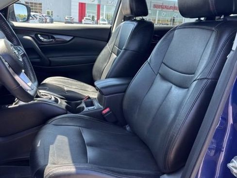 Certified 2020 Nissan Rogue SL w/ Premium Package AWD/4WD image 9