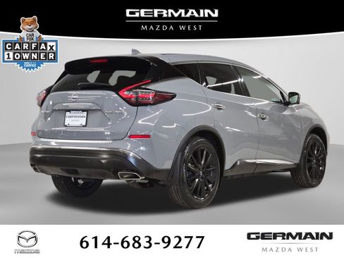 Used 2023 Nissan Murano SL w/ SL Moonroof Package AWD/4WD image 9