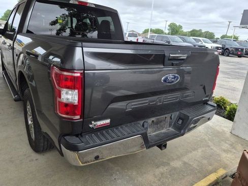Used 2020 Ford F150 XLT w/ Equipment Group 302A Luxury RWD image 4