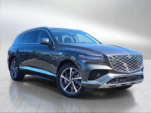 New 2026 Genesis GV80 2.5T Advanced AWD/4WD image 1
