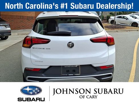Used 2021 Buick Encore GX Select image 25