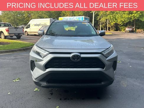 Used 2024 Toyota RAV4 XLE w/ Weather Package AWD/4WD image 3