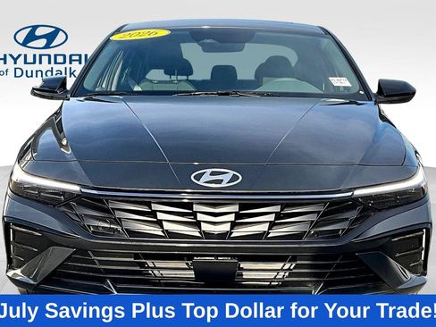 Used 2026 Hyundai Elantra SEL Sport Premium FWD image 3