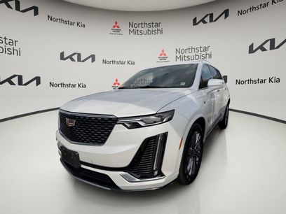 Used 2023 Cadillac XT6 Premium Luxury