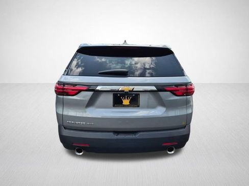 Used 2023 Chevrolet Traverse LS w/ Safety Package AWD/4WD image 9