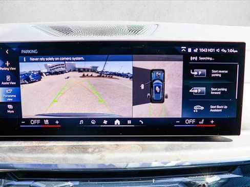 Certified 2025 BMW X5 xDrive50e w/ Parking Assistance Package image 17