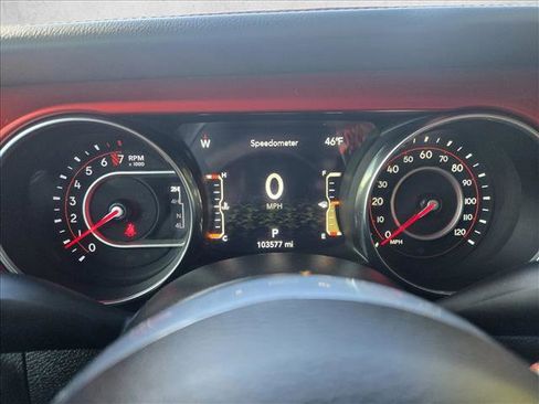 Used 2021 Jeep Gladiator Rubicon image 15