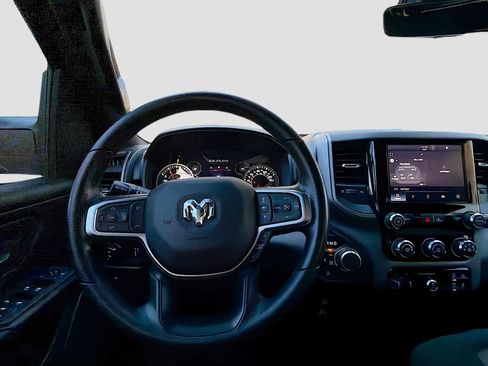 Used 2025 RAM 1500 Tradesman w/ Night Edition image 19