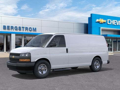 New 2026 Chevrolet Express 2500 image 2