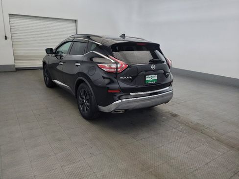 Used 2017 Nissan Murano SV w/ Premium Plus Package AWD/4WD image 5
