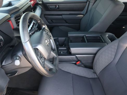 Used 2025 Toyota Tundra SR w/ SR Tow Package AWD/4WD image 12