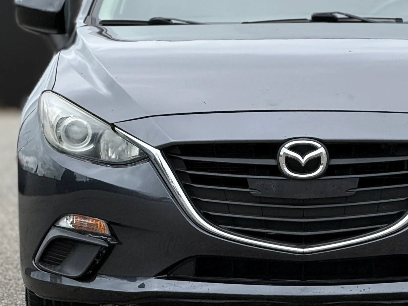 Used 2014 MAZDA MAZDA3 i SV FWD image 11