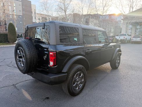 Used 2025 Ford Bronco Big Bend AWD/4WD image 8