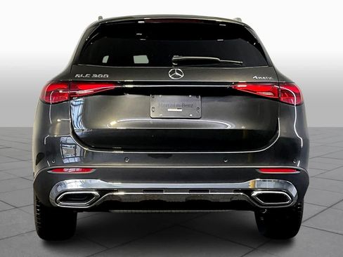 New 2026 Mercedes-Benz GLC 300 4MATIC image 4