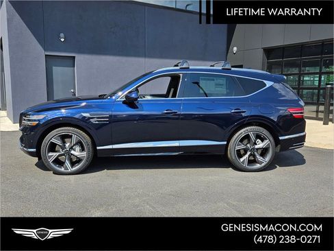 New 2026 Genesis GV80 3.5T Prestige image 5