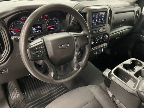 Used 2022 Chevrolet Silverado 1500 Custom w/ Rally Edition image 10