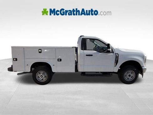 New 2026 Ford F250 XL w/ XL Chrome Package AWD/4WD image 6