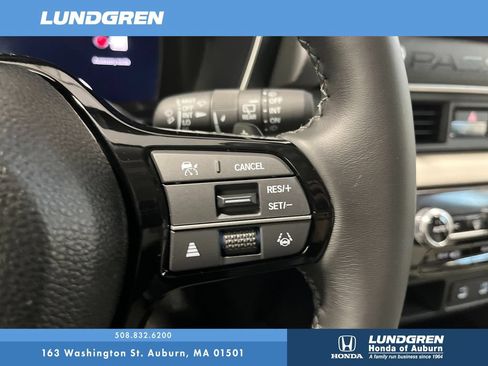 New 2026 Honda Passport RTL image 13