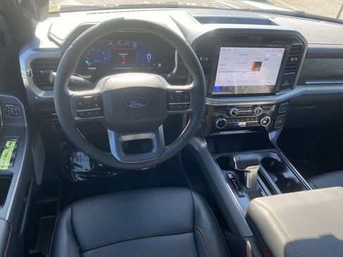 New 2026 Ford F150 Lariat AWD/4WD image 11