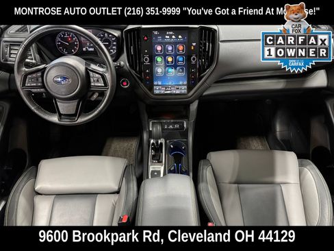 Used 2023 Subaru Ascent Onyx Edition Limited AWD/4WD image 2