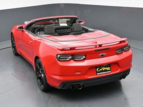 Used 2023 Chevrolet Camaro SS image 39