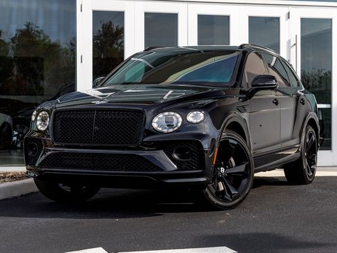 Used 2022 Bentley Bentayga image 7