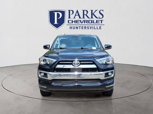 Used 2023 Toyota 4Runner Limited AWD/4WD image 2