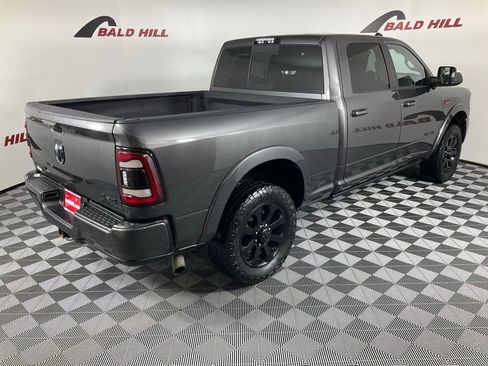 Used 2020 RAM 2500 Laramie image 6