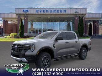 New 2025 Ford Ranger XLT w/ Trailer Tow Package 360° Tour