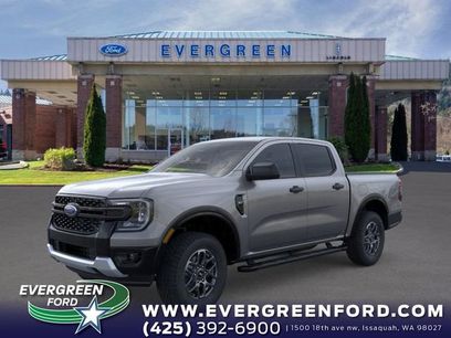 New 2025 Ford Ranger XLT w/ Trailer Tow Package