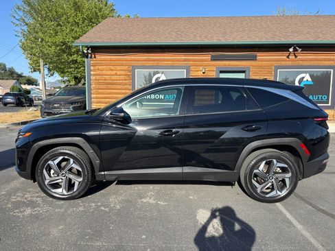 Used 2022 Hyundai Tucson Limited AWD/4WD image 8