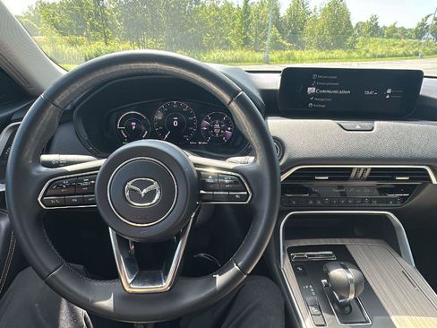 Used 2024 MAZDA CX-90 Plug-In Hybrid w/ Preferred image 30