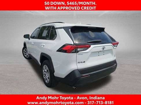 Used 2020 Toyota RAV4 LE AWD/4WD image 5