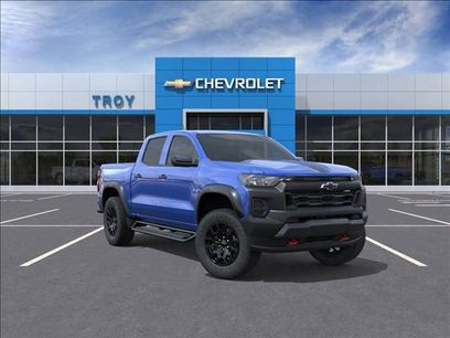 New 2026 Chevrolet Colorado Trail Boss