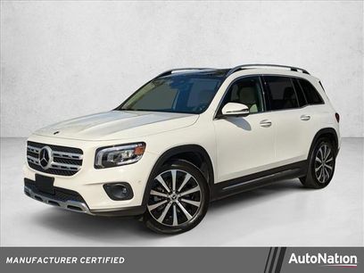 Certified 2023 Mercedes-Benz GLB 250 4MATIC