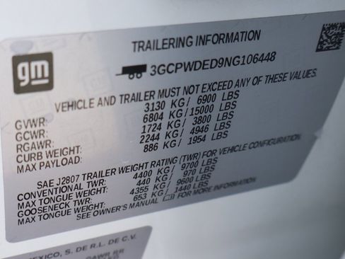 Used 2022 Chevrolet Silverado 1500 RST w/ Safety Package image 54