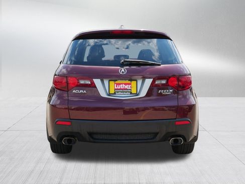 Used 2010 Acura RDX SH-AWD w/ Technology Package image 6
