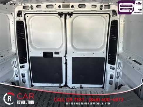 Used 2023 RAM ProMaster 1500 FWD image 33