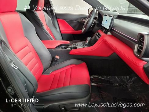 Certified 2026 Lexus IS 350 F Sport w/ Handling Package RWD image 24