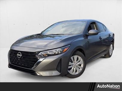New 2025 Nissan Sentra S