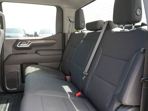 New 2026 Chevrolet Silverado 1500 LT AWD/4WD image 25